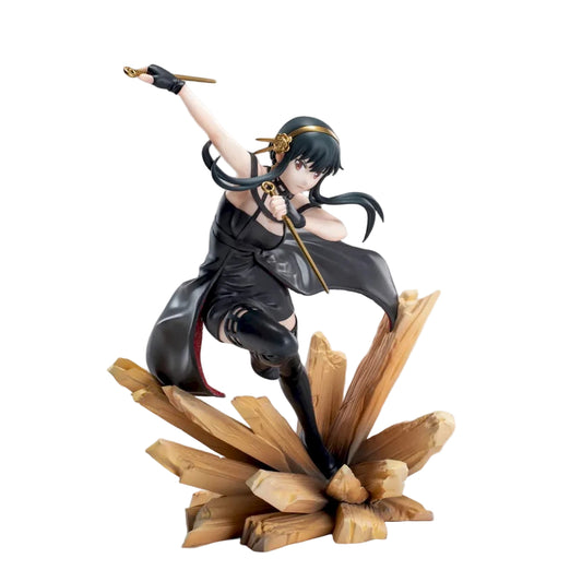 SPY x FAMILY - Luminasta Yor Forger Thorn Princess -mission extend