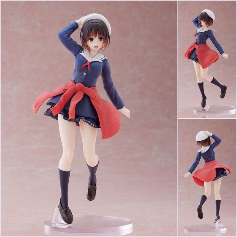 Kato Megumi Coreful uniform ver. (Saenai Heroine no Sodatekata)