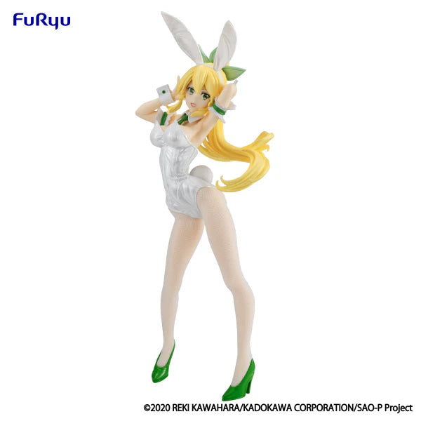 Sword Art Online - BiCute Bunnies: Leafa (White Pearl Color ver.)