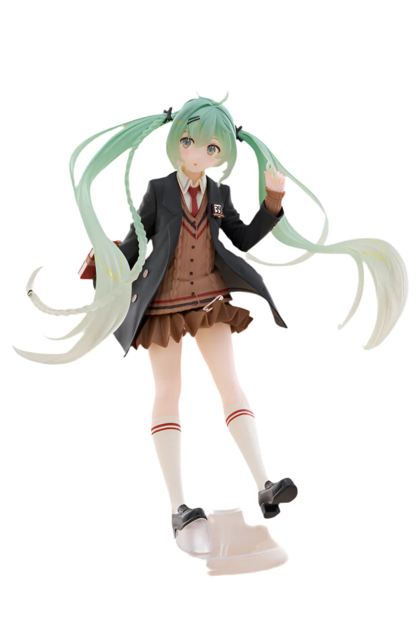 Hatsune Miku: Fashion Figure (Preppy Ver.)