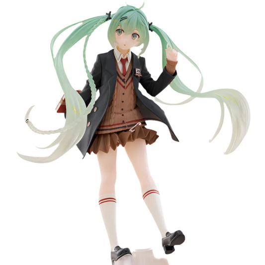 Hatsune Miku: Fashion Figure (Preppy Ver.)