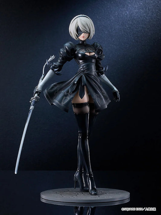 NieR:Automata: Ver1.1a 2B (YoRHa No.2 Type B) 1/7 Scale