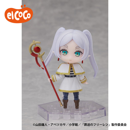Frieren: Beyond Journey's End - DFORM+ Frieren Action Figure
