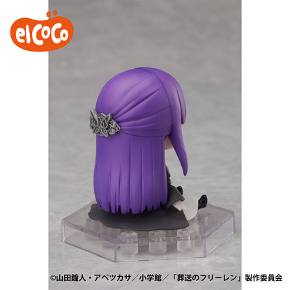 Frieren: Beyond Journey's End - DFORM+ Fern Action Figure