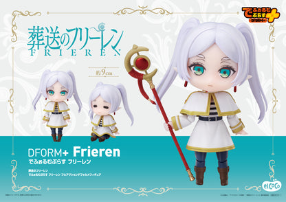 Frieren: Beyond Journey's End - DFORM+ Frieren Action Figure