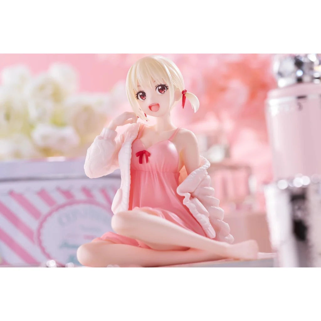 Lycoris Recoil: Desktop Cute Figure- Chisato Nishikigi (Room wear Ver.)