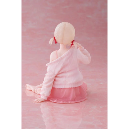 Lycoris Recoil: Desktop Cute Figure- Chisato Nishikigi (Room wear Ver.)
