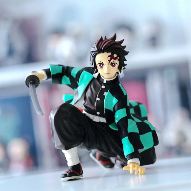 Demon Slayer: Noodle Stopper Figure - Tanjiro Kamado