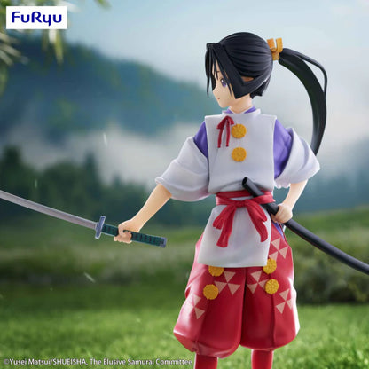 The Elusive Samurai Trio-Try-iT -Hojo Tokiyuki-