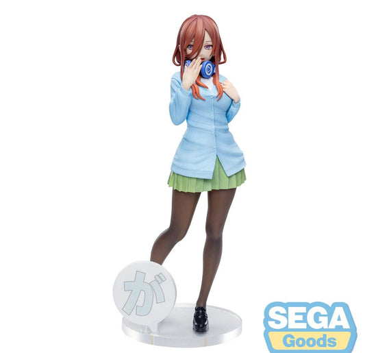 The Quintessential Quintuplets Specials - Luminasta Miku Nakano