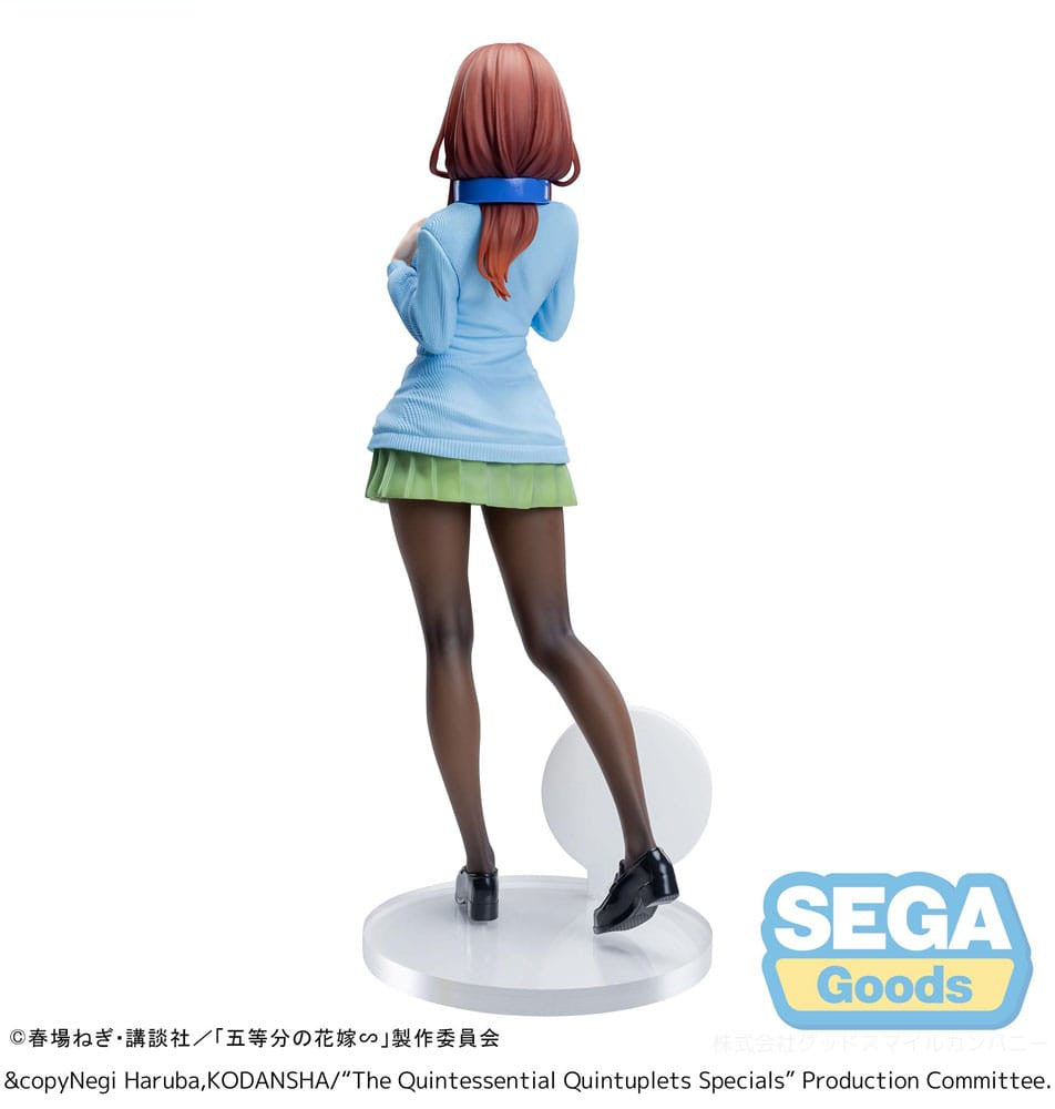 The Quintessential Quintuplets Specials - Luminasta Miku Nakano
