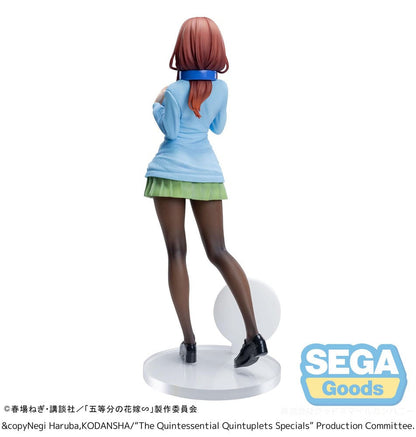 The Quintessential Quintuplets Specials - Luminasta Miku Nakano