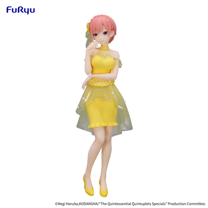 The Quintessential Quintuplets Specials Trio-Try-iT -Nakano Ichika Pastel Dress ver.
