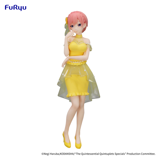 The Quintessential Quintuplets Specials Trio-Try-iT -Nakano Ichika Pastel Dress ver.