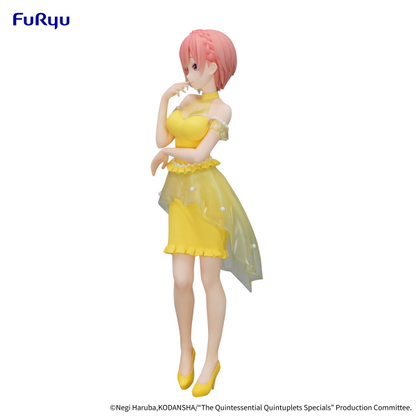 The Quintessential Quintuplets Specials Trio-Try-iT -Nakano Ichika Pastel Dress ver.