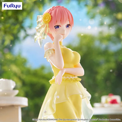 The Quintessential Quintuplets Specials Trio-Try-iT -Nakano Ichika Pastel Dress ver.