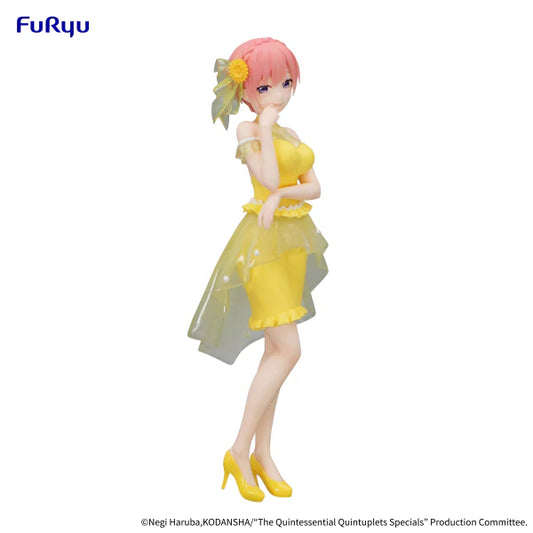 The Quintessential Quintuplets Specials Trio-Try-iT -Nakano Ichika Pastel Dress ver.