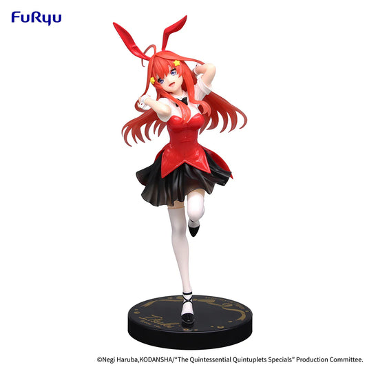 The Quintessential Quintuplets Specials Trio-Try-iT -Nakano Itsuki Bunnies ver.