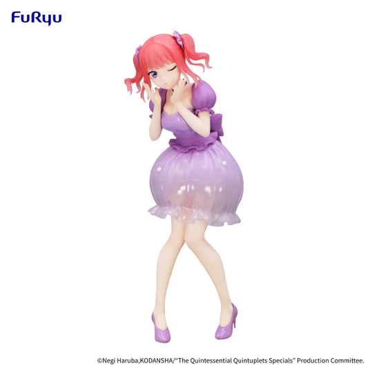 The Quintessential Quintuplets Specials Trio-Try-iT -Nakano Nino Pastel Dress ver