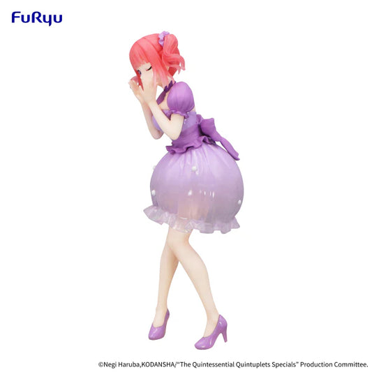 The Quintessential Quintuplets Specials Trio-Try-iT -Nakano Nino Pastel Dress ver