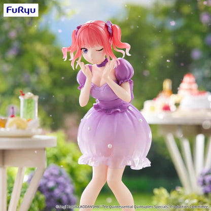 The Quintessential Quintuplets Specials Trio-Try-iT -Nakano Nino Pastel Dress ver