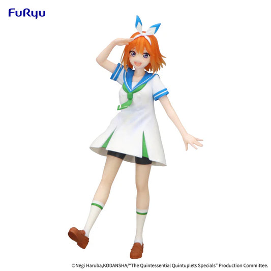 The Quintessential Quintuplets Specials Trio-Try-iT -Nakano Yotsuba Marine Look ver.