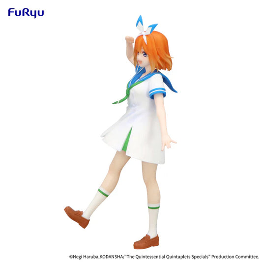 The Quintessential Quintuplets Specials Trio-Try-iT -Nakano Yotsuba Marine Look ver.