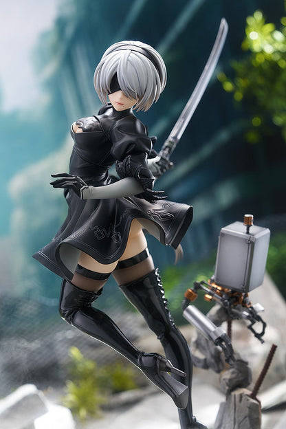 NieR:Automata: Max Factory 1/7 Scale - Ver1.1a 2B