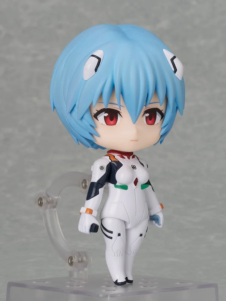 Evangelion 2.0 You Can (Not) Advance- Nendoroid Rei Ayanami Plugsuit Ver.