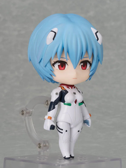 Evangelion 2.0 You Can (Not) Advance- Nendoroid Rei Ayanami Plugsuit Ver.