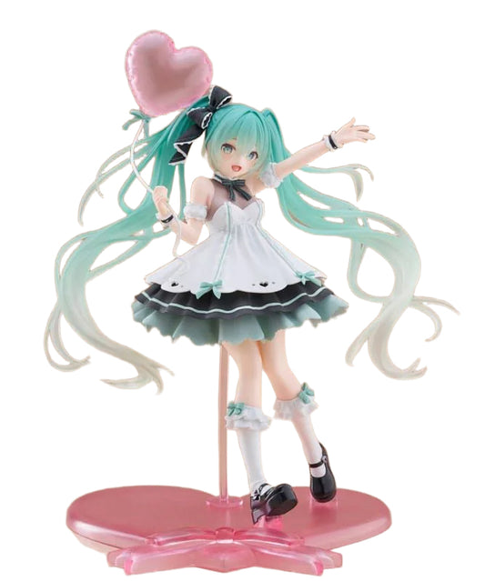 Hatsune Miku Birthday 2025 AMP+ Figure (Party Ver.)