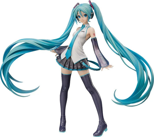 Hatsune Miku - Character Vocal Series 01 Miku V3 (3rd-run) 1/4 scale