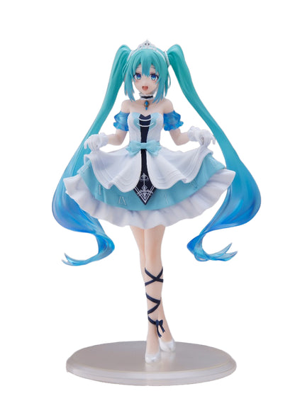 Hatsune Miku: Wonderland Figure - Cinderella