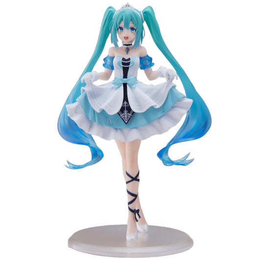 Hatsune Miku: Wonderland Figure - Cinderella