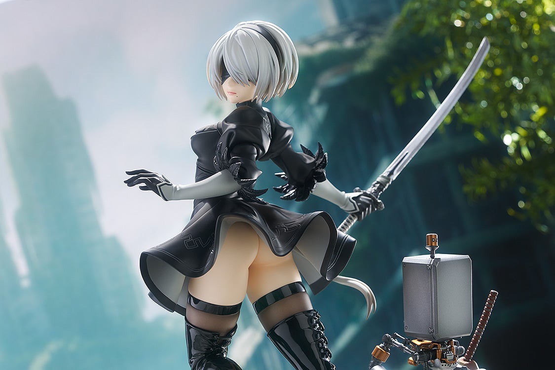 NieR:Automata: Max Factory 1/7 Scale - Ver1.1a 2B