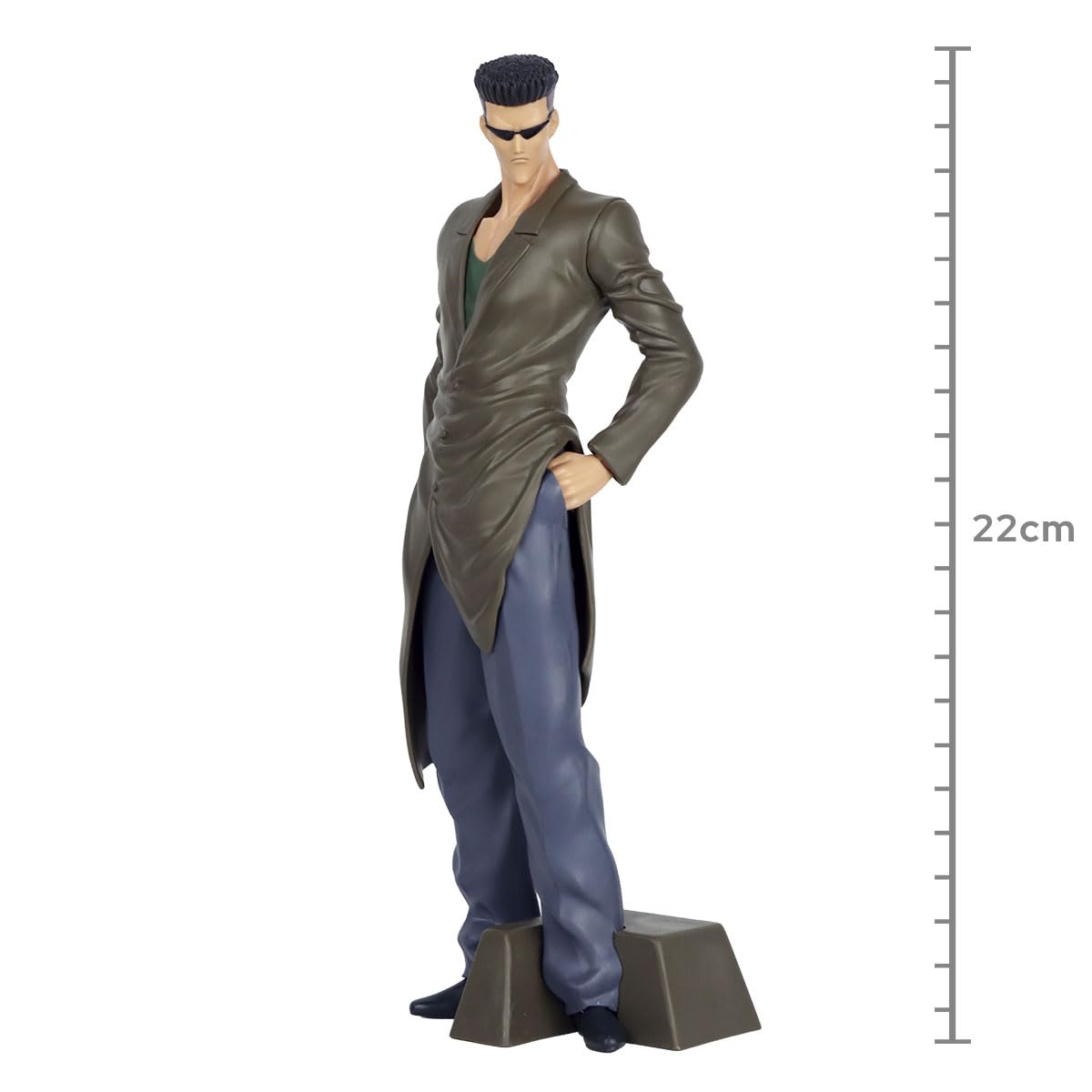 Younger Toguro ver.A DXF 30th Anniversary (Yu Yu Hakusho)