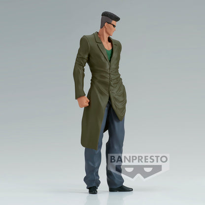 Younger Toguro ver.A DXF 30th Anniversary (Yu Yu Hakusho)