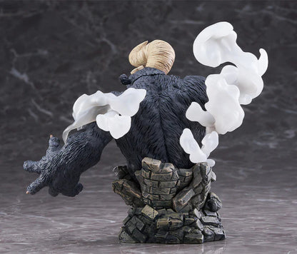 Berserk- Zodd Bust Figure