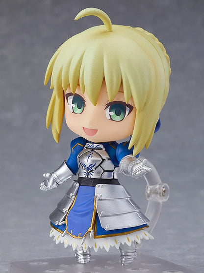 Fate/Grand Order: Nendoroid Saber/Altria Pendragon- True Name Revealed Ver.