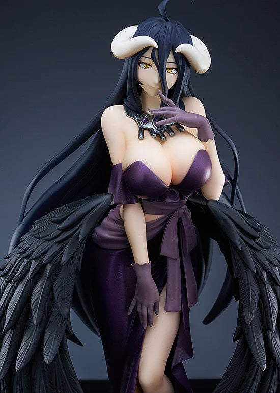 OVERLORD POP UP PARADE: Albedo (Dress Ver.)