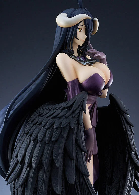 OVERLORD POP UP PARADE: Albedo (Dress Ver.)