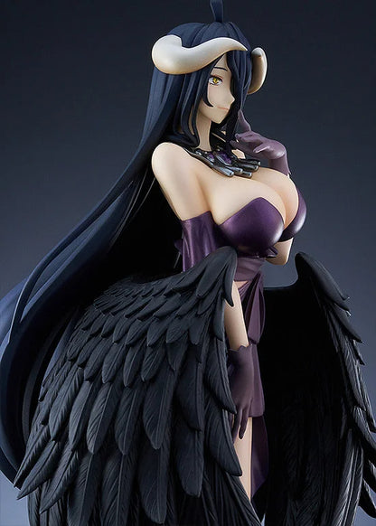 OVERLORD POP UP PARADE: Albedo (Dress Ver.)