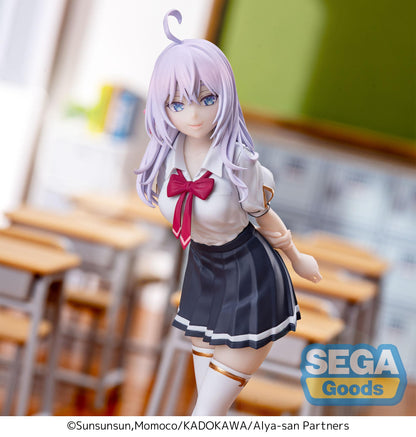 Alya Sometimes Hides Her Feelings in Russian - Luminasta Alya Summer Uniform Ver