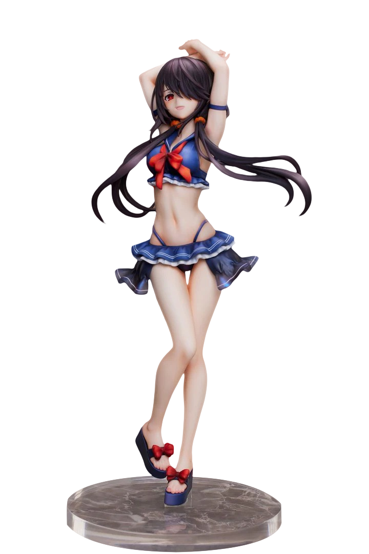 DATE A LIVE IV Kurumi Tokisaki 1/7 Scale Figure