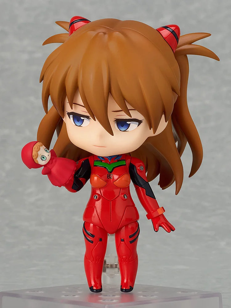 Evangelion 2.0 You Can (Not) Advance- Nendoroid Asuka Langley Plugsuit Ver.