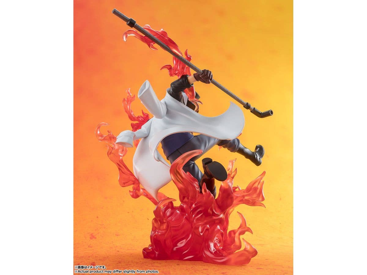 One Piece: Figuarts ZERO [EXTRA BATTLE] Sabo -Fire Fist Rook Check-