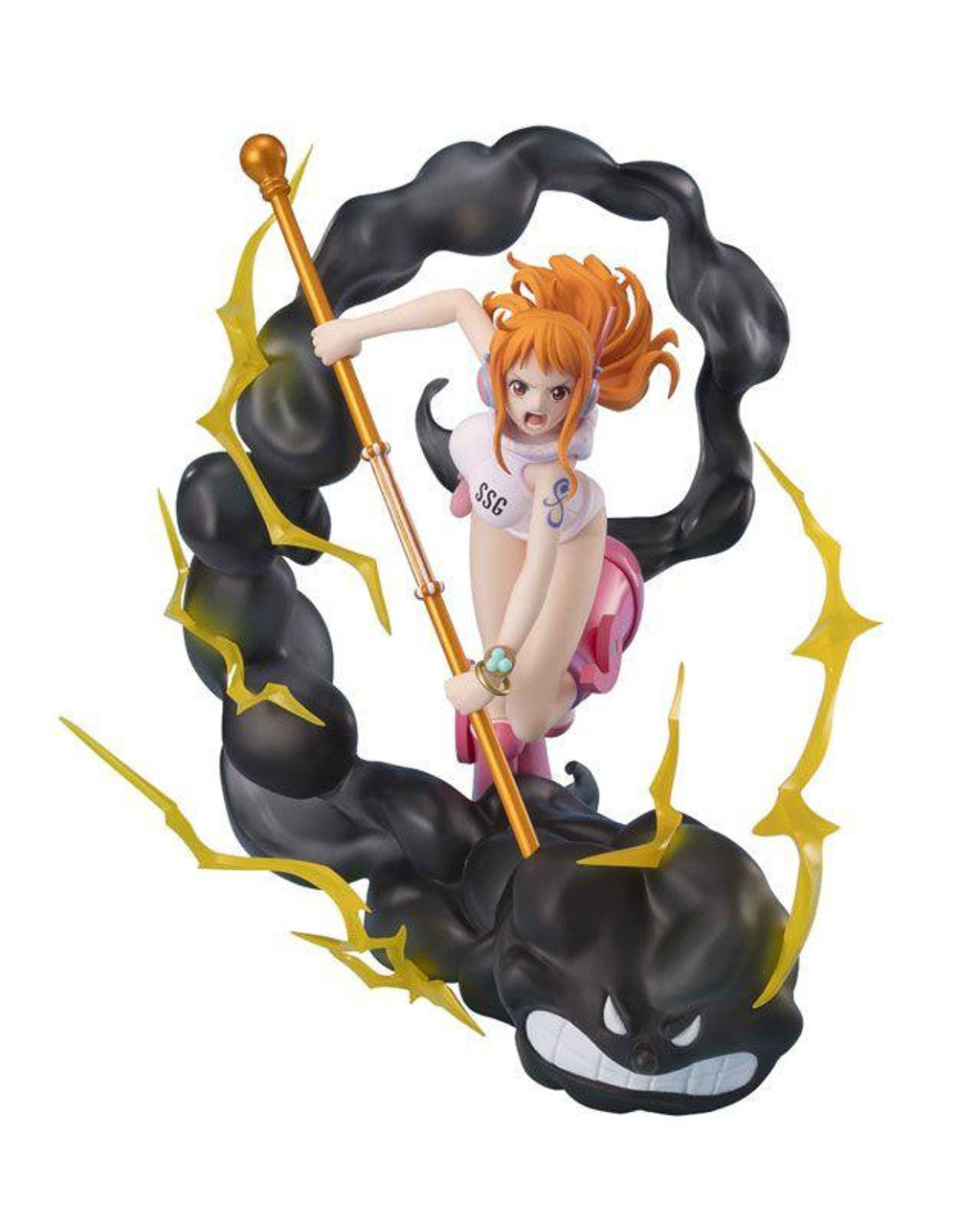 One Piece: Figuarts ZERO [EXTRA BATTLE] Nami -Lightning Blast-