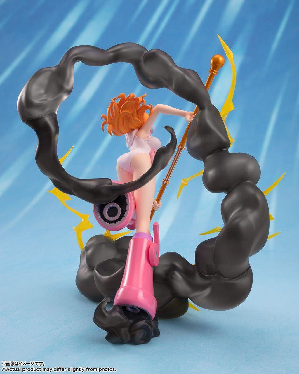 One Piece: Figuarts ZERO [EXTRA BATTLE] Nami -Lightning Blast-