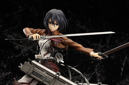 Attack on Titan: Mikasa Ackerman DX Ver.(re-run) 1/8 Scale