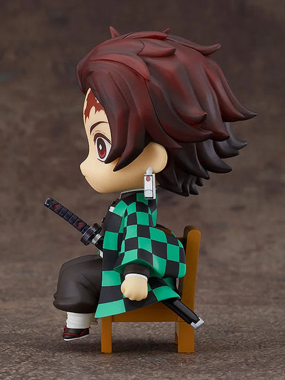 Demon Slayer: Kimetsu no Yaib - Nendoroid Tanjiro Kamado